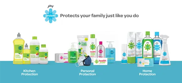 Godrej Protekt diversifies product range; enters kitchen, home hygiene space