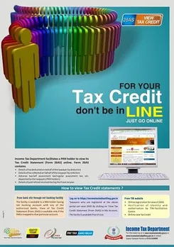 Tax Credit Statement