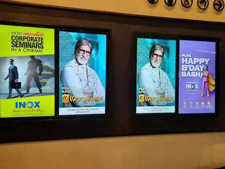 Is Manyavar's multi-crore annual deal with INOX a sign of cinema revival? 