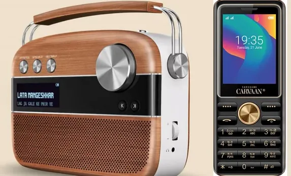 Will the new Saregama Carvaan feature phone find takers?