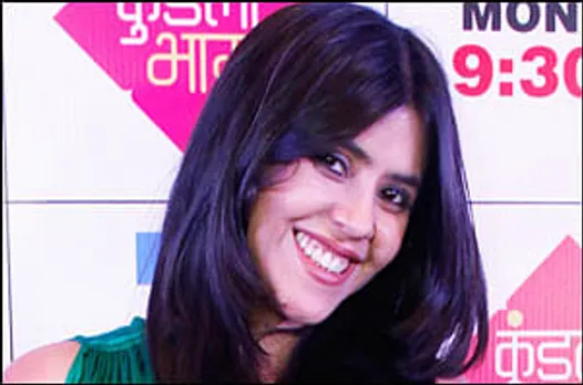 "At this stage, what I really want to do is make a mark in the digital space": Ekta Kapoor