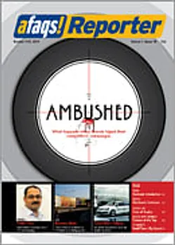 Afaqs Reporter: Issue October 1-15 2010