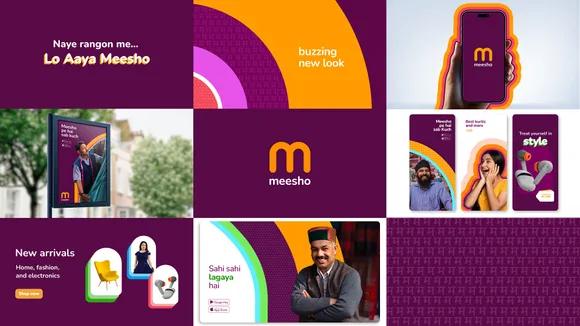 Meesho unveils new brand identity