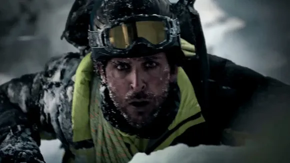 New Mountain Dew spot inspired by mountaineer Arjun Vajpai's story