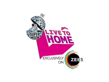 ZEE LIVE’s Supermoon launches Mother’s Day Special of “Live to Home” on ZEE5