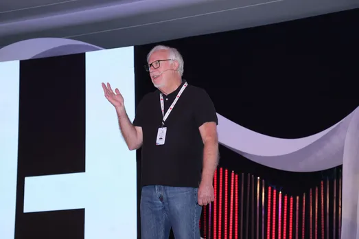 “Explosion of connectivity is turning your business upside down”: Marty Neumeier
