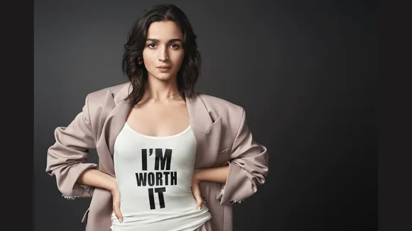 Alia Bhatt is global brand ambassador of L’Oréal Paris
