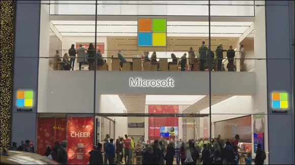 Viral Now: Microsoft calls for a truce with Apple Inc this Christmas