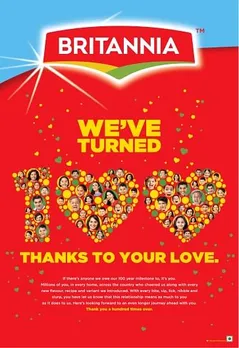 We've turned 100