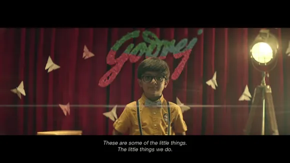 The little things we do at Godrej