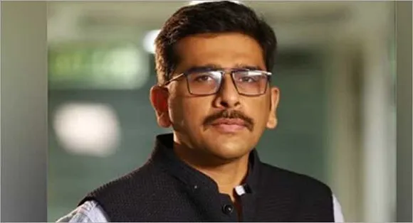 NDTV's Consulting Editor, Sanket Upadhyay moves on