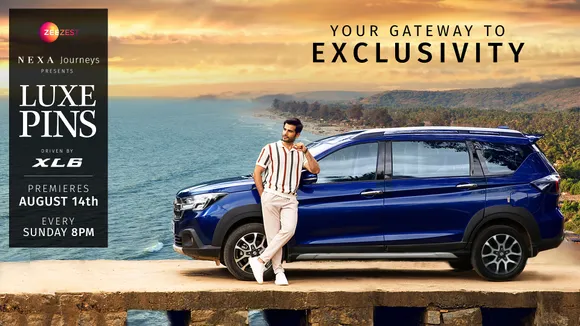 NEXA Journeys & Zee Zest brings you A Luxurious Travel Expedition– Luxe Pins