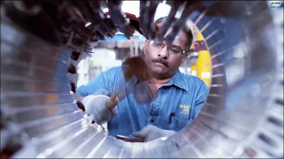 "40 hours of recording, 150 hours of composing, 50 hours of shooting": Siemens India on creating the #SoundOfWork digital film