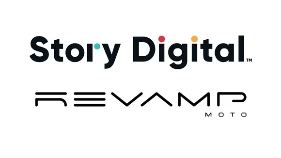 Story Digital bags integrated mandate for Revamp Moto