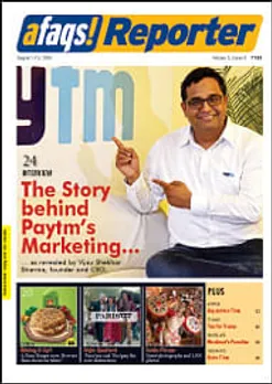 Afaqs Reporter: Issue August 1-15 2016