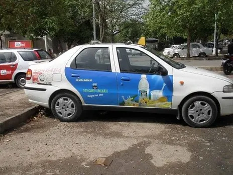 Cab Branding