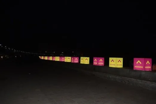 Marine drive, 2