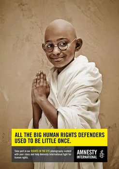 Mahatma Gandhi