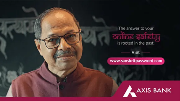 Axis Bank champions Sanskrit in new cybersecurity initiative for India’s 78th Independence Day