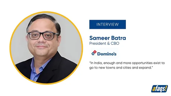 Delivery for metros, dining for tier-3 and beyond: Domino's has something for everybody
