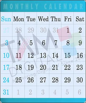If TAM goes monthly...