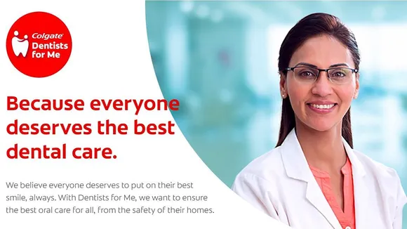 Colgate launches digital platform to virtually connect patients and dentists