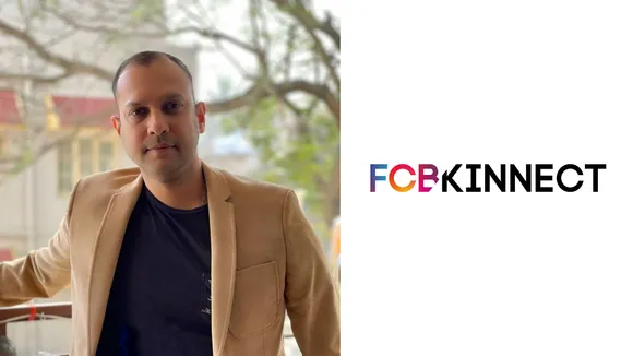FCB Kinnect elevates Elstan Rebello to executive vice president – South (branch head) 