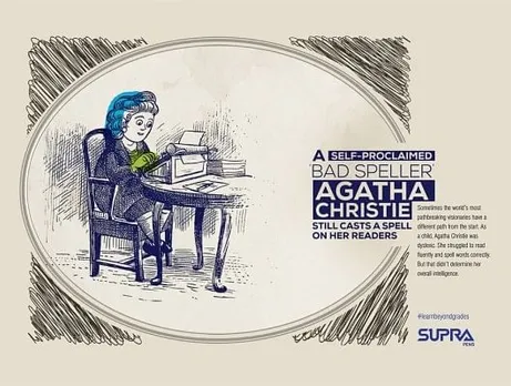 Learn Beyond Grades - Agatha Christie