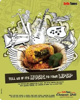 Chatpati Dilli - aloo tikki
