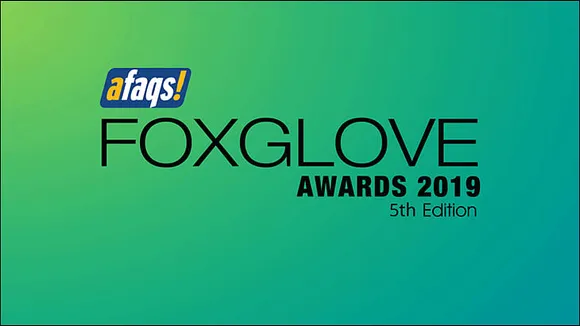 afaqs! Foxglove Awards 2019 is here