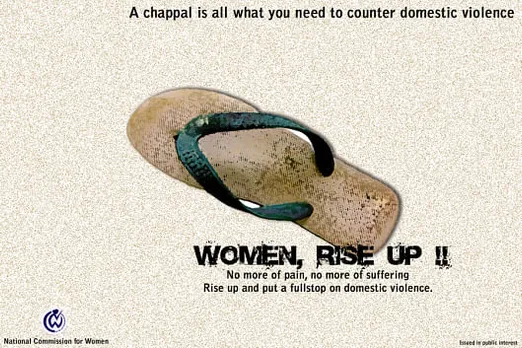 Women rise up - Chappal