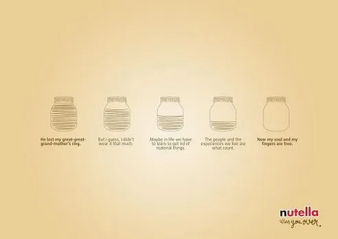 Nutella wins you over - 2