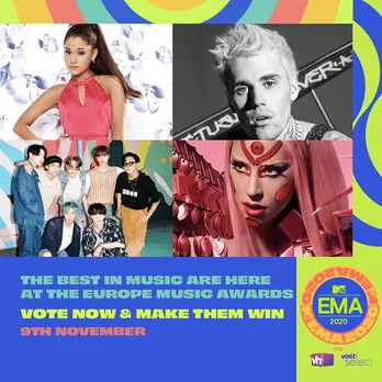 EMA 2020: The Biggest Celebration of Music goes live on Voot Select