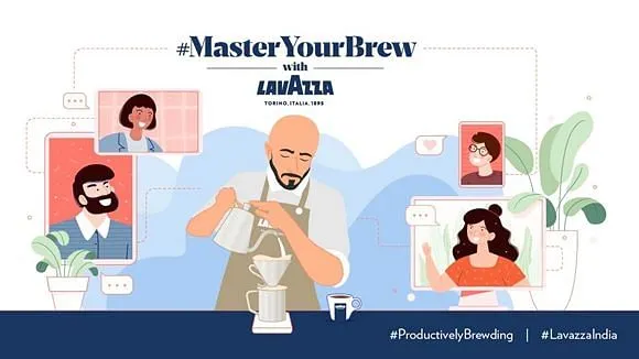 Lavazza India launches “#MasterYourBrew with Lavazza” campaign for Indian corporates