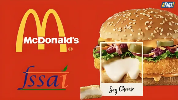 FSSAI confirms McDonald’s India uses 100% real cheese