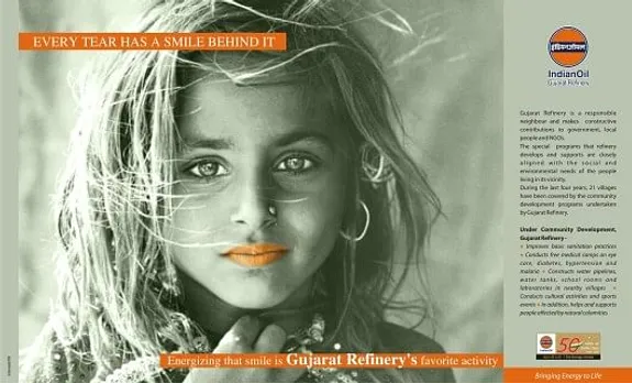 Every Tear has a smile...........