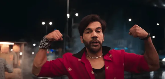Rajkummar Rao stars in new Disney+ Hotstar ad