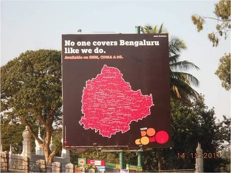 Bengaluru map