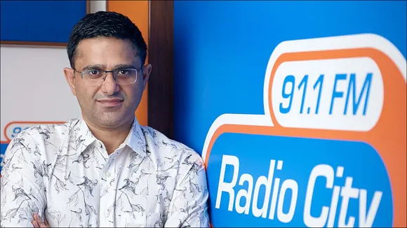 Radio City elevates Kartik Kalla to Chief Creative Officer