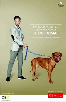 Unformal, Dog