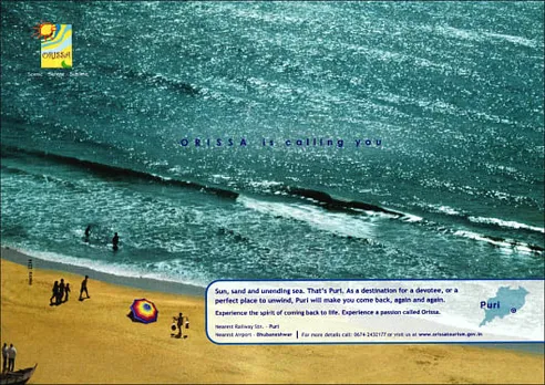 Orissa is calling you