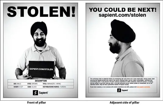 Stolen - poster