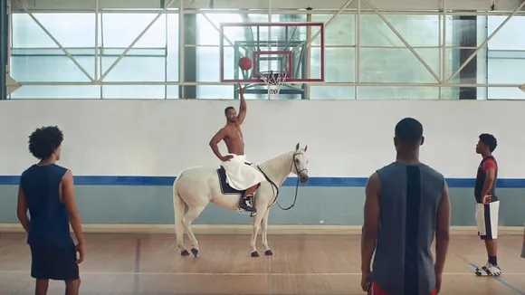 Old Spice reboots its original 'Smell Like a Man' campaign