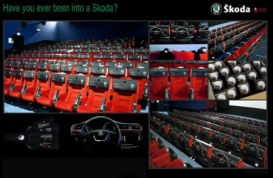 Have you ever been into a Skoda?