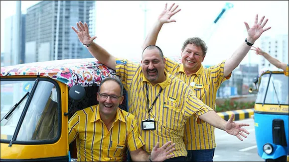 IKEA says 'Hej India!' as it opens doors to its first store in India