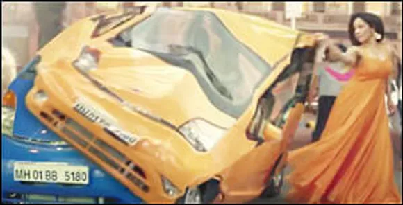 Tata Nano: Fashion on wheels