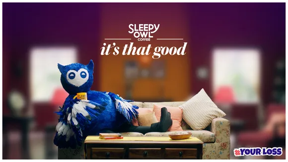 Sleepy Owl launches new campaign with a brand Mascot 
