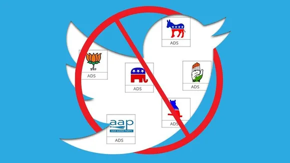 Should social media platforms accept political ads?
