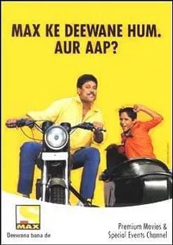 Max ke deewane hum.Aur aap?