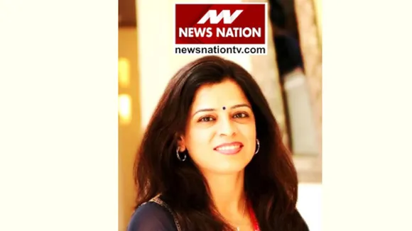 News Nation Network ropes in Anita Khanna as Sr. Vice President & Network Sales Head West